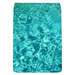 Turquoise Water Flap Covers (l)  by trendistuff