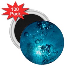 Sun-bubbles 2 25  Magnets (100 Pack)  by trendistuff