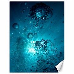 Sun-bubbles Canvas 18  X 24   by trendistuff