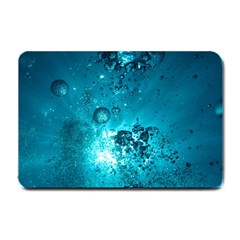 Sun-bubbles Small Doormat  by trendistuff