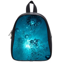 Sun-bubbles School Bags (small)  by trendistuff