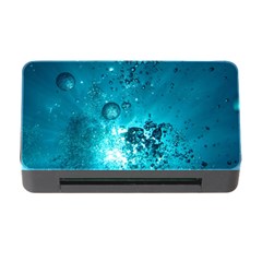 Sun-bubbles Memory Card Reader With Cf