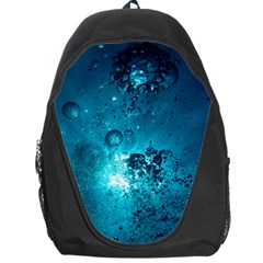 Sun-bubbles Backpack Bag by trendistuff