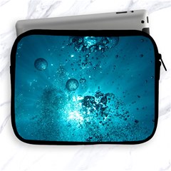 Sun-bubbles Apple Ipad 2/3/4 Zipper Cases by trendistuff