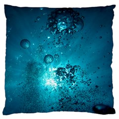 Sun-bubbles Standard Flano Cushion Cases (one Side) 