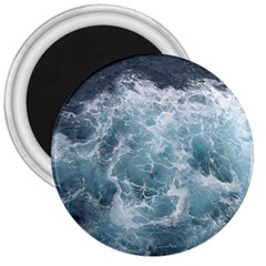 Ocean Waves 3  Magnets