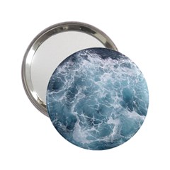 Ocean Waves 2 25  Handbag Mirrors by trendistuff