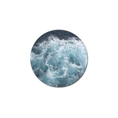 Ocean Waves Golf Ball Marker (4 Pack)