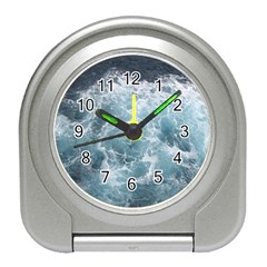 Ocean Waves Travel Alarm Clocks