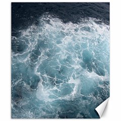 Ocean Waves Canvas 20  X 24  