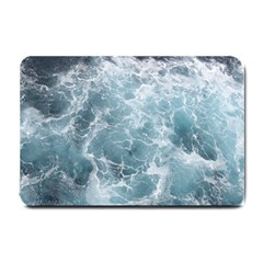 Ocean Waves Small Doormat 