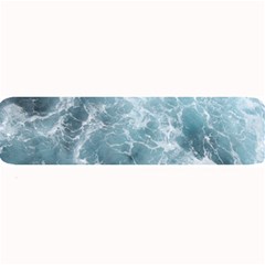 Ocean Waves Large Bar Mats