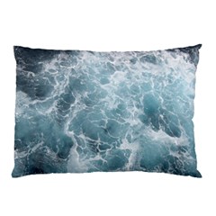 Ocean Waves Pillow Cases (two Sides)