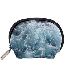 Ocean Waves Accessory Pouches (small) 