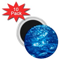 Light On Water 1 75  Magnets (10 Pack) 