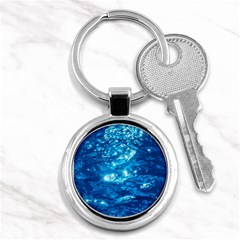 Light On Water Key Chains (round) 