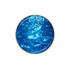 Light On Water Hat Clip Ball Marker (4 Pack)