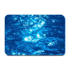 Light On Water Plate Mats by trendistuff