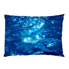 Light On Water Pillow Cases