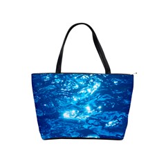 Light On Water Shoulder Handbags by trendistuff