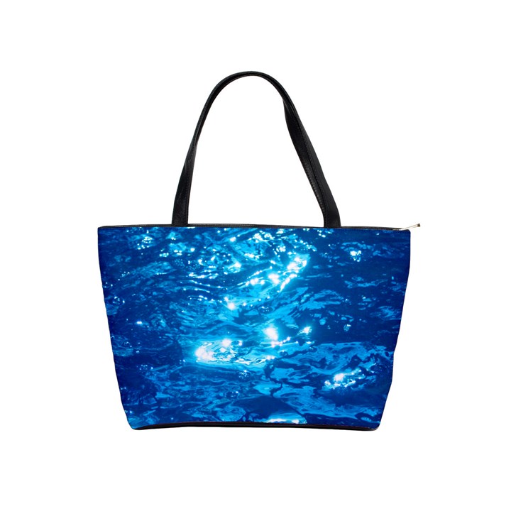 LIGHT ON WATER Shoulder Handbags