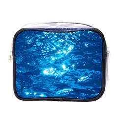 Light On Water Mini Toiletries Bags by trendistuff