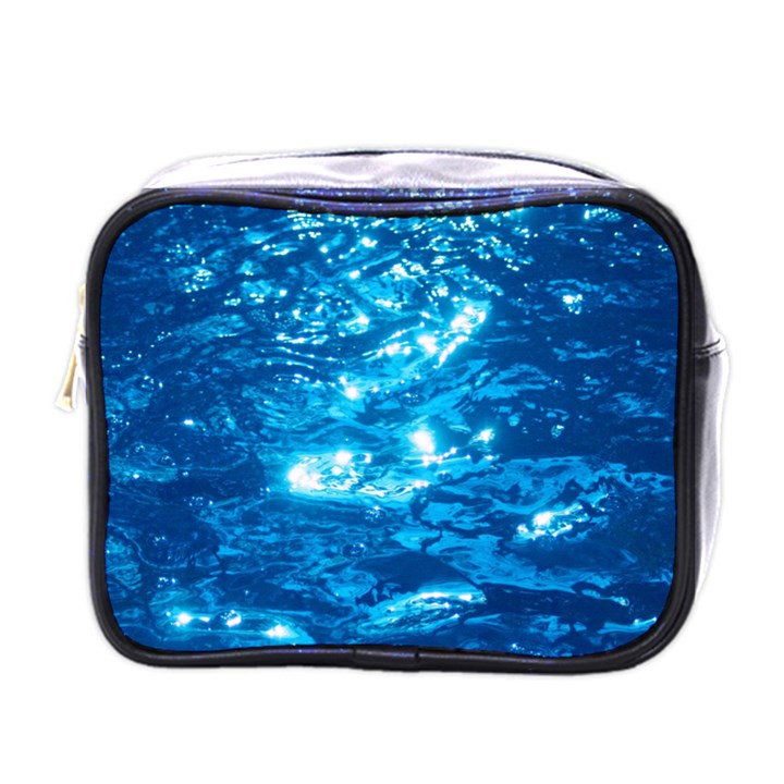 LIGHT ON WATER Mini Toiletries Bags