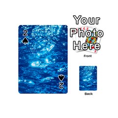 Light On Water Playing Cards 54 (mini) 