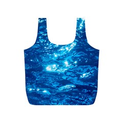 Light On Water Full Print Recycle Bags (s) 