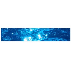 Light On Water Flano Scarf (large) 