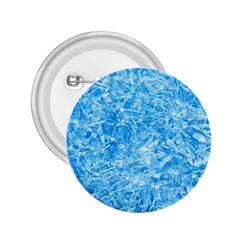 Blue Ice Crystals 2 25  Buttons by trendistuff