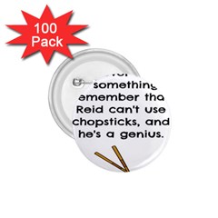 Reid s Chapsticks 1 75  Buttons (100 Pack) 