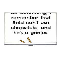 Reid s Chapsticks Business Card Holders by girlwhowaitedfanstore