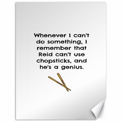 Reid s Chapsticks Canvas 18  X 24  