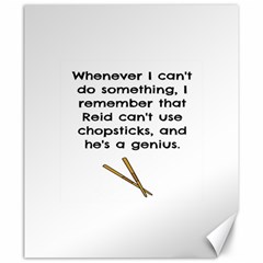 Reid s Chapsticks Canvas 20  X 24  