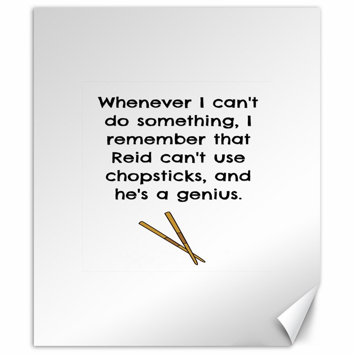 Reid s Chapsticks Canvas 20  x 24  