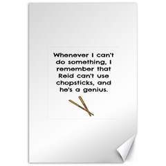 Reid s Chapsticks Canvas 20  X 30  