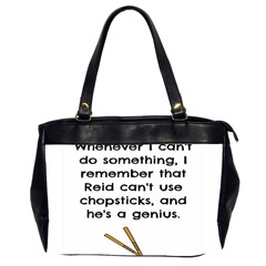 Reid s Chapsticks Office Handbags (2 Sides)  by girlwhowaitedfanstore