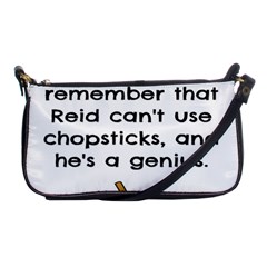 Reid s Chapsticks Shoulder Clutch Bags by girlwhowaitedfanstore