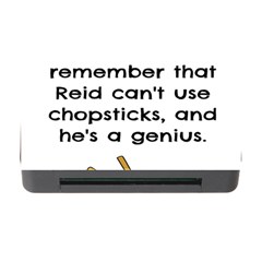 Reid s Chapsticks Memory Card Reader With Cf