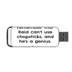 Reid s Chapsticks Portable Usb Flash (two Sides) by girlwhowaitedfanstore