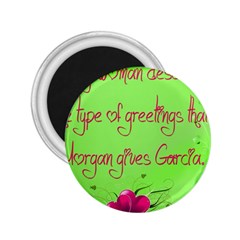 Garcia s Greetings 2 25  Magnets