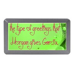 Garcia s Greetings Memory Card Reader (mini)