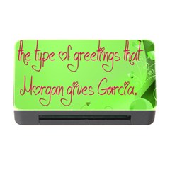 Garcia s Greetings Memory Card Reader With Cf