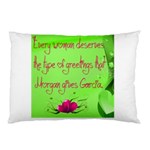 Garcia s Greetings Pillow Cases (Two Sides) Front