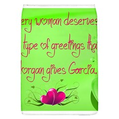 Garcia s Greetings Flap Covers (l)  by girlwhowaitedfanstore