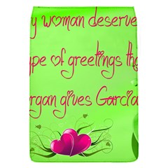 Garcia s Greetings Flap Covers (s)  by girlwhowaitedfanstore