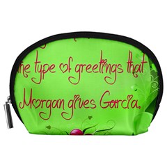 Garcia s Greetings Accessory Pouches (large) 