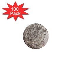 Weathered Grey Stone 1  Mini Buttons (100 Pack)  by trendistuff