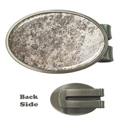 Weathered Grey Stone Money Clips (oval)  by trendistuff